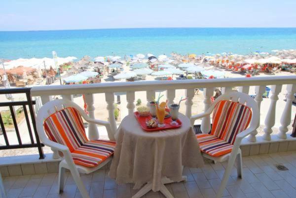 El Greco Hotel Olympic Beach Olympiakí Aktí Exteriér fotografie