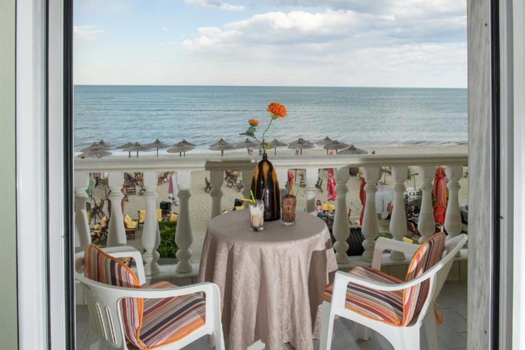 El Greco Hotel Olympic Beach Olympiakí Aktí Exteriér fotografie