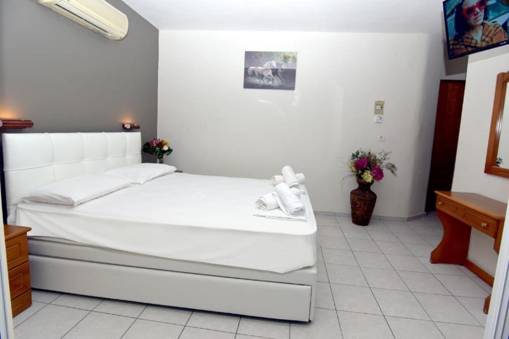 El Greco Hotel Olympic Beach Olympiakí Aktí Exteriér fotografie