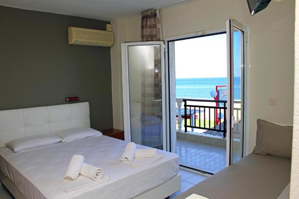El Greco Hotel Olympic Beach Olympiakí Aktí Exteriér fotografie