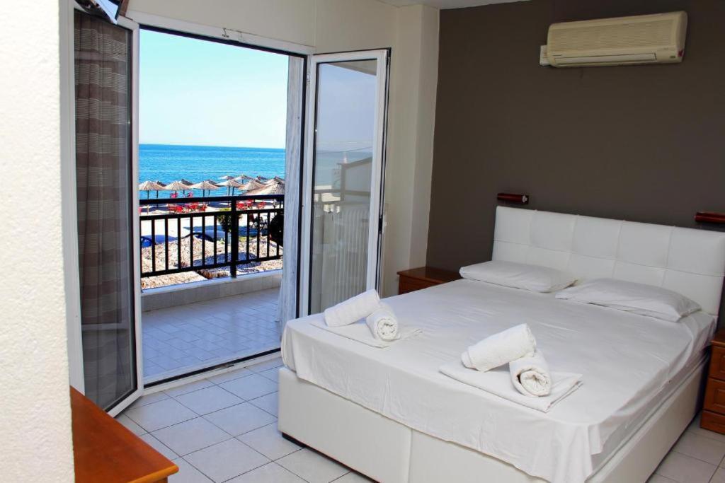 El Greco Hotel Olympic Beach Olympiakí Aktí Exteriér fotografie