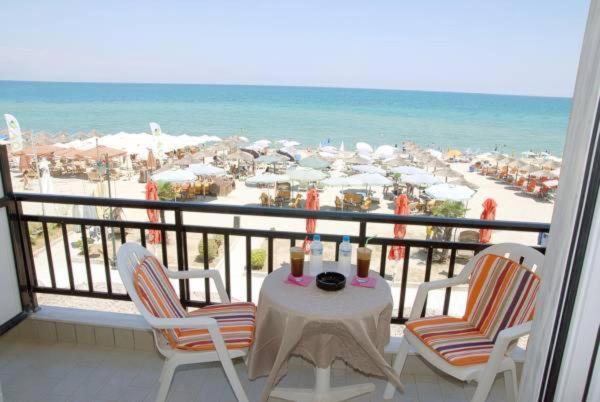 El Greco Hotel Olympic Beach Olympiakí Aktí Exteriér fotografie
