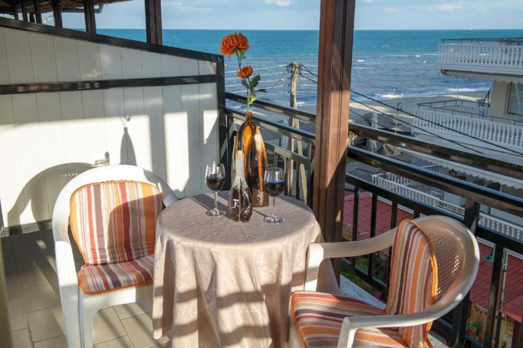 El Greco Hotel Olympic Beach Olympiakí Aktí Exteriér fotografie