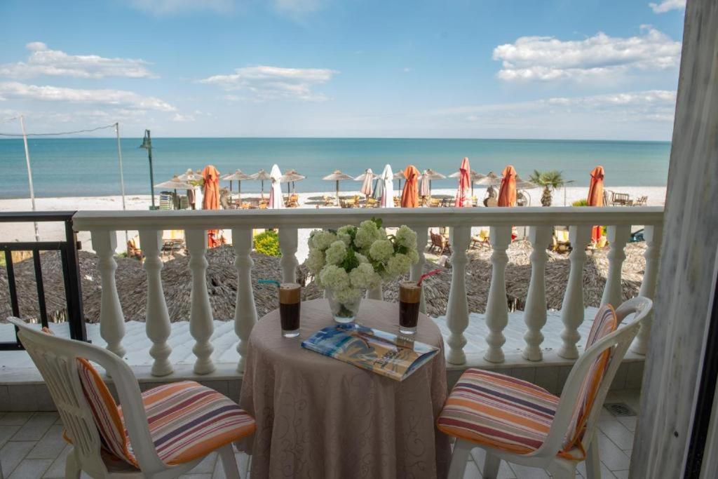 El Greco Hotel Olympic Beach Olympiakí Aktí Exteriér fotografie