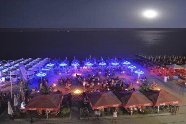 El Greco Hotel Olympic Beach Olympiakí Aktí Exteriér fotografie