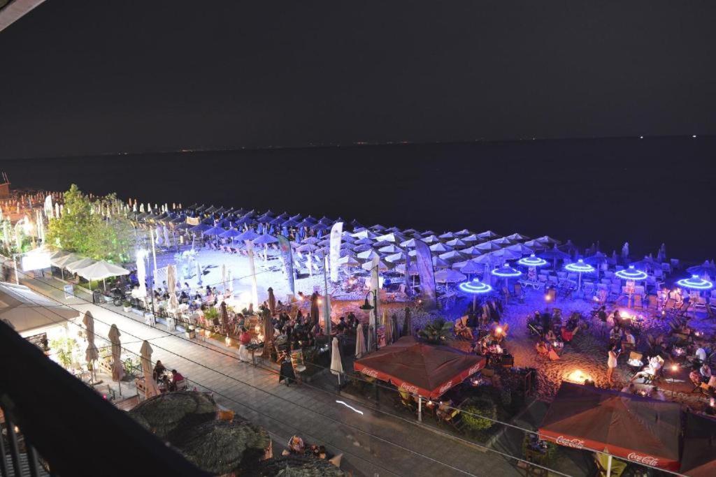 El Greco Hotel Olympic Beach Olympiakí Aktí Exteriér fotografie