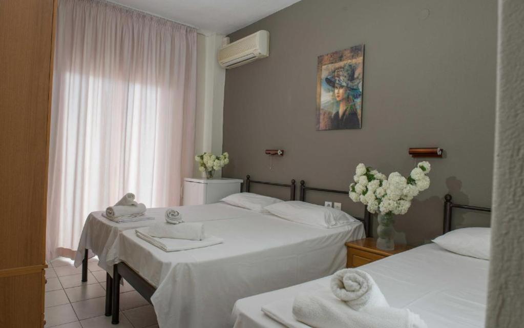 El Greco Hotel Olympic Beach Olympiakí Aktí Exteriér fotografie