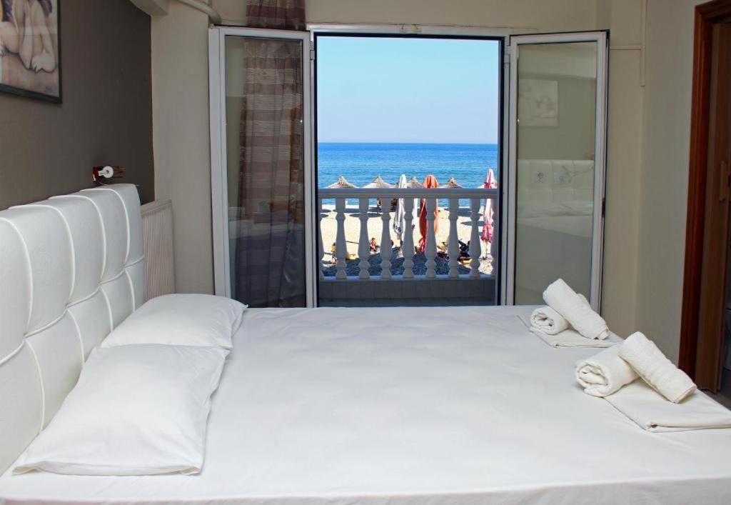 El Greco Hotel Olympic Beach Olympiakí Aktí Exteriér fotografie