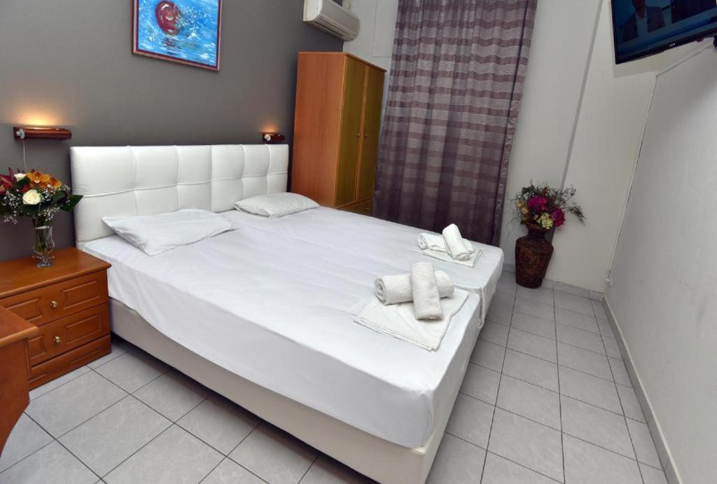 El Greco Hotel Olympic Beach Olympiakí Aktí Exteriér fotografie