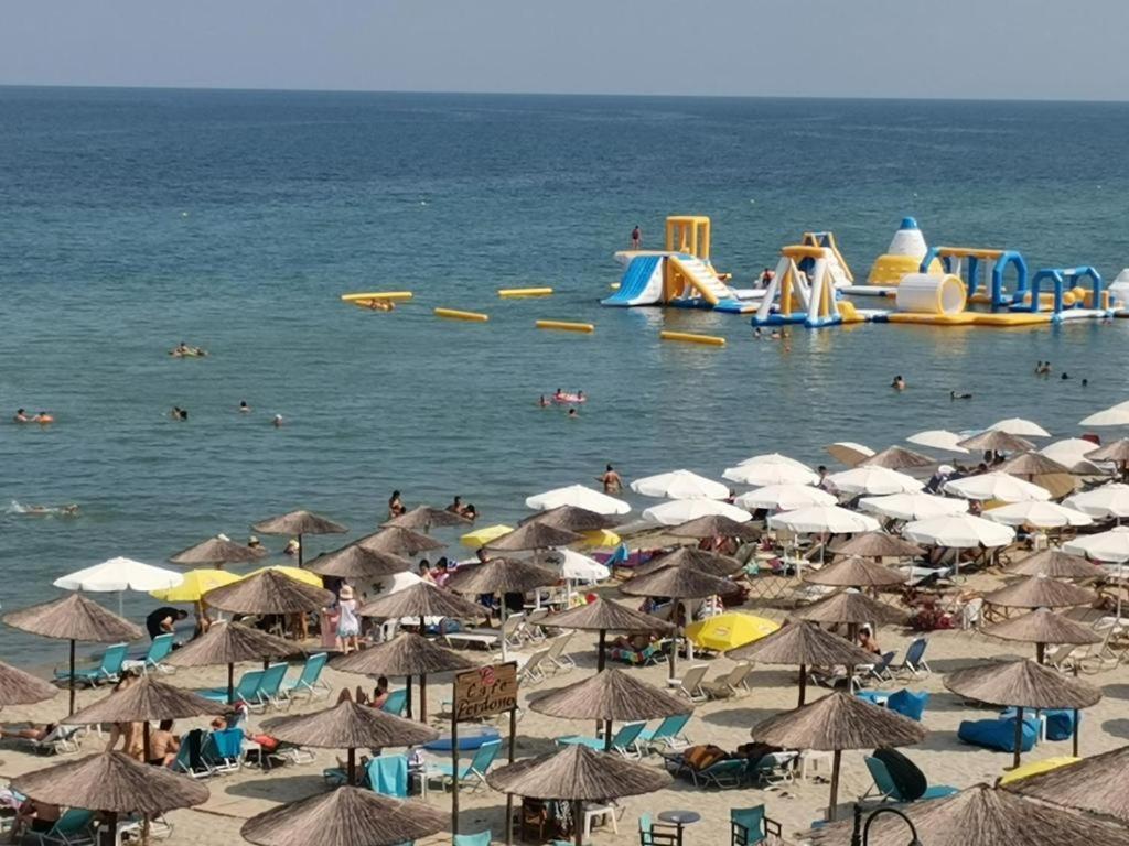 El Greco Hotel Olympic Beach Olympiakí Aktí Exteriér fotografie