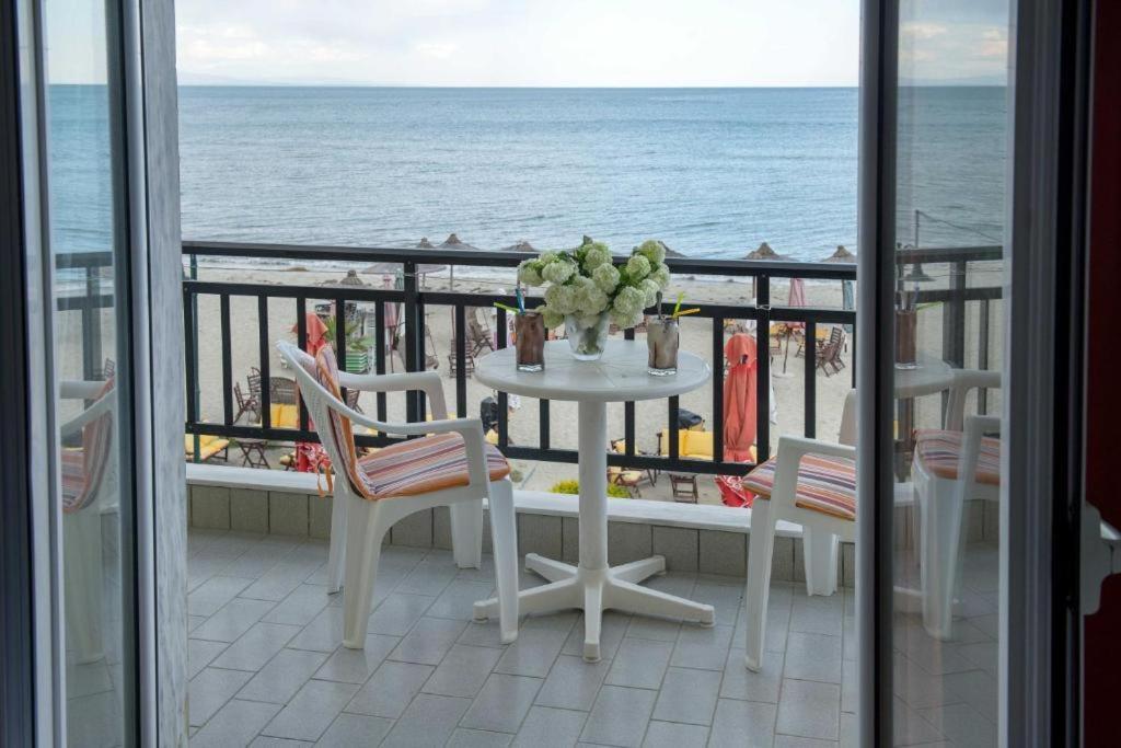 El Greco Hotel Olympic Beach Olympiakí Aktí Exteriér fotografie